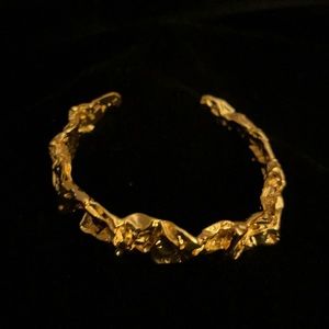 NWOT Amber Sceats Emery Bracelet - Gold NWOT